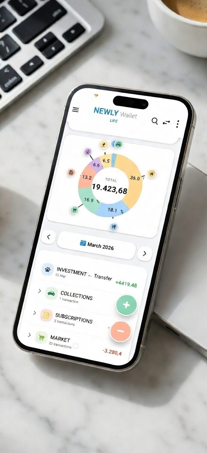 Step 3 - Add transaction